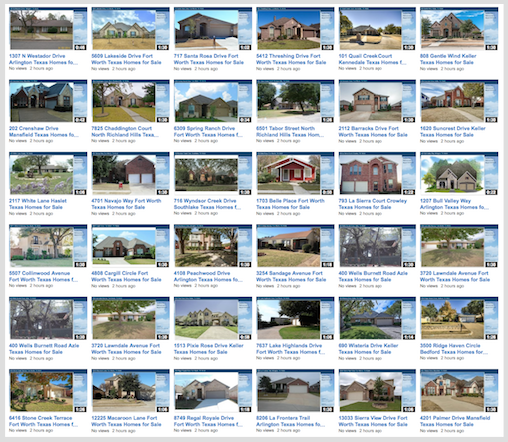 video gallery preview